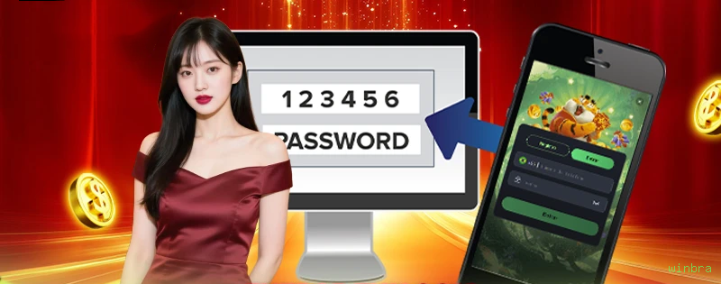 Slots no app winbra mobile